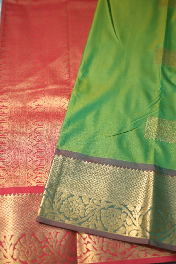Semi Kanjeevaram