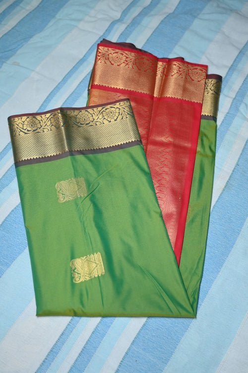 Semi Kanjeevaram