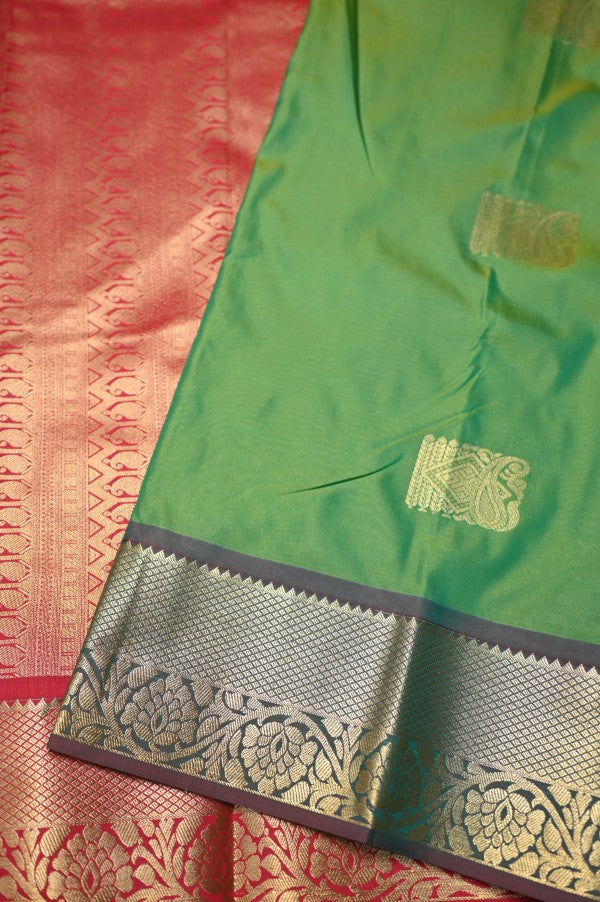 Semi Kanjeevaram