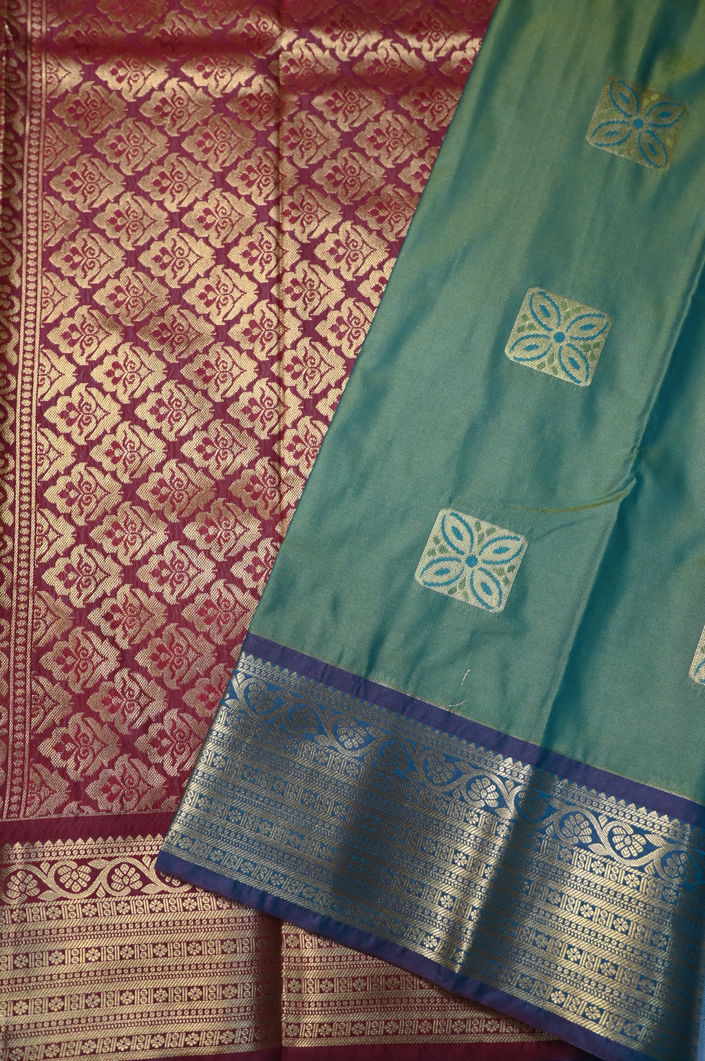 Semi Kanjeevaram
