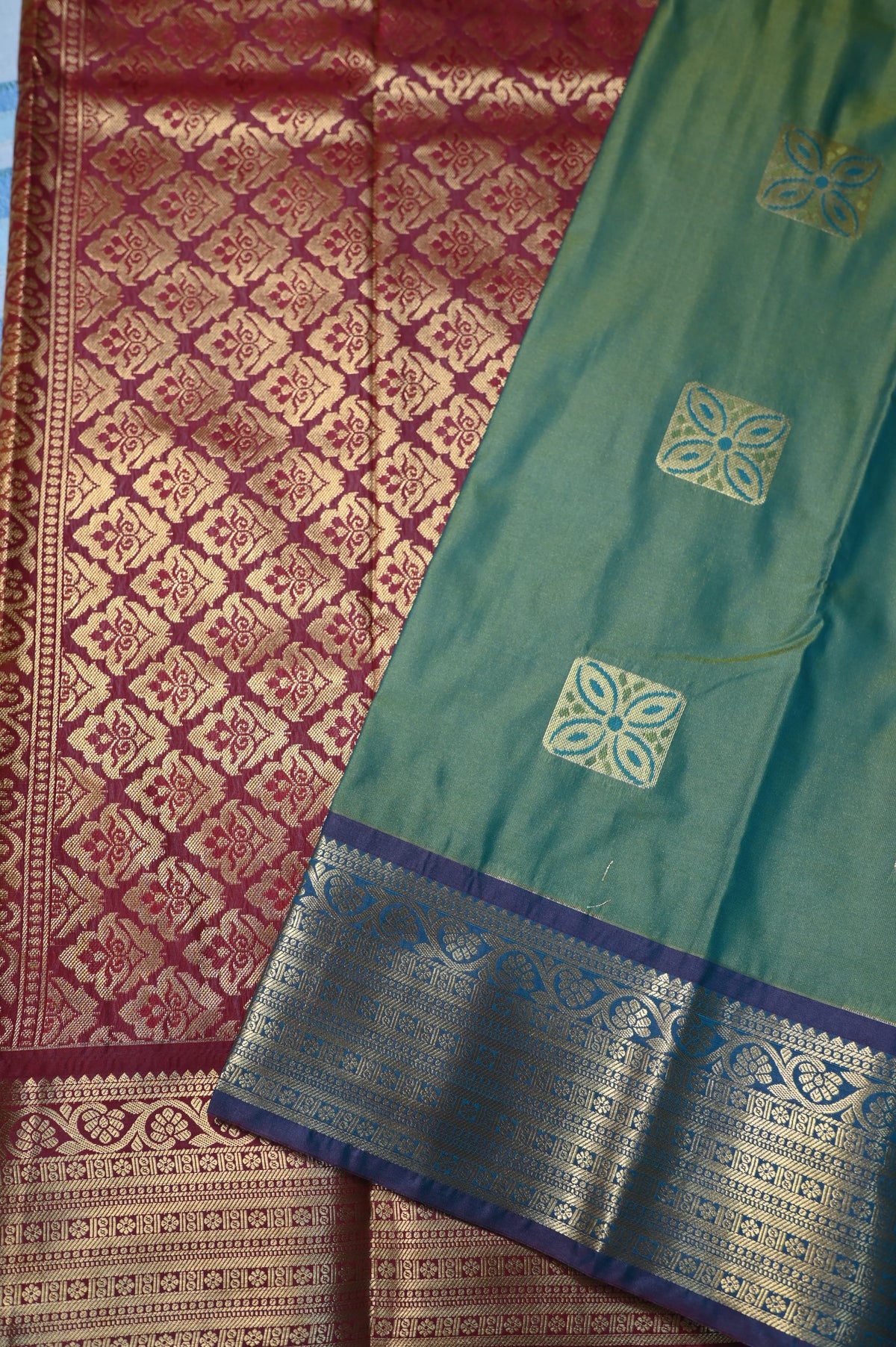 Semi Kanjeevaram