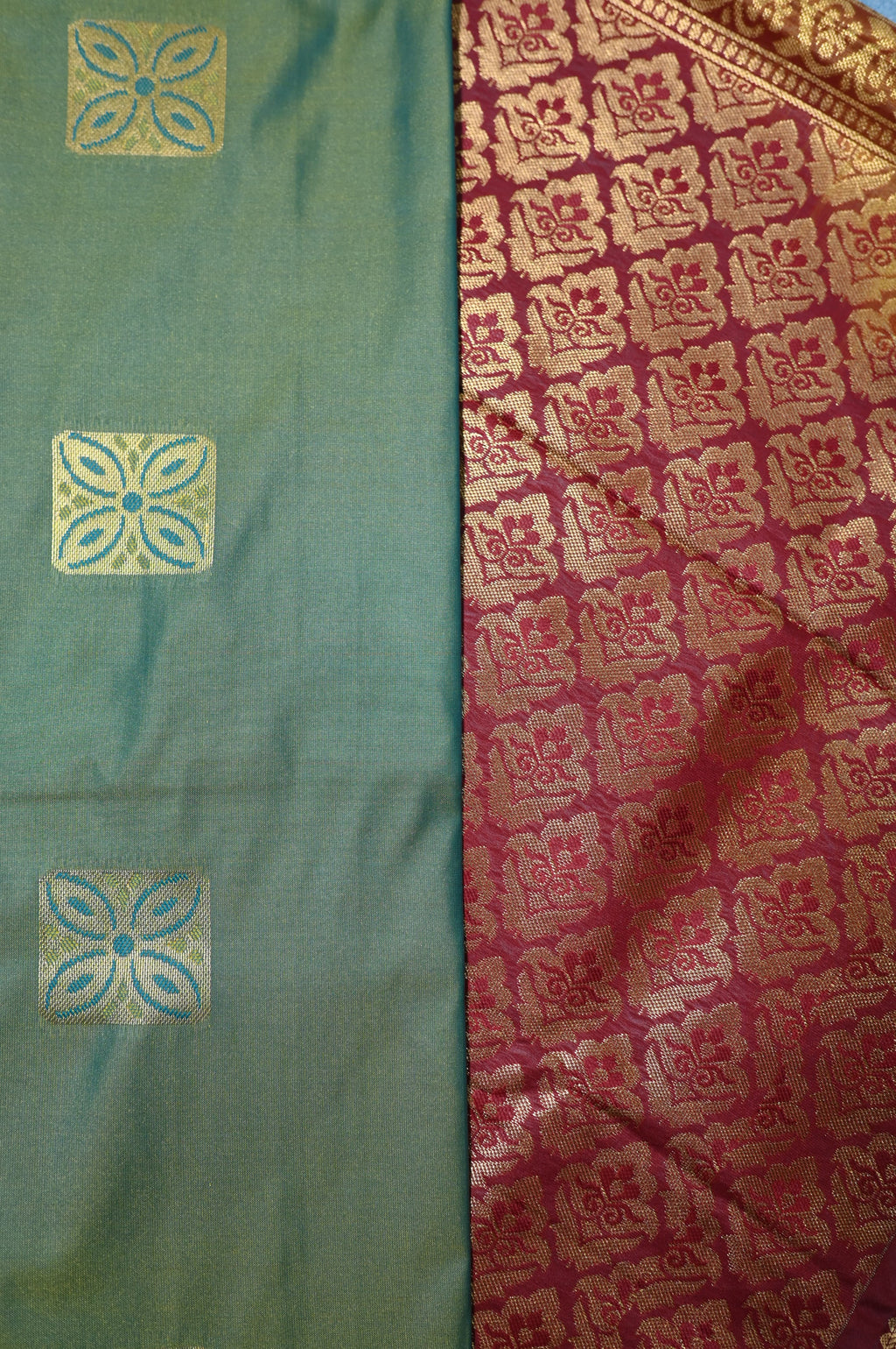 Semi Kanjeevaram