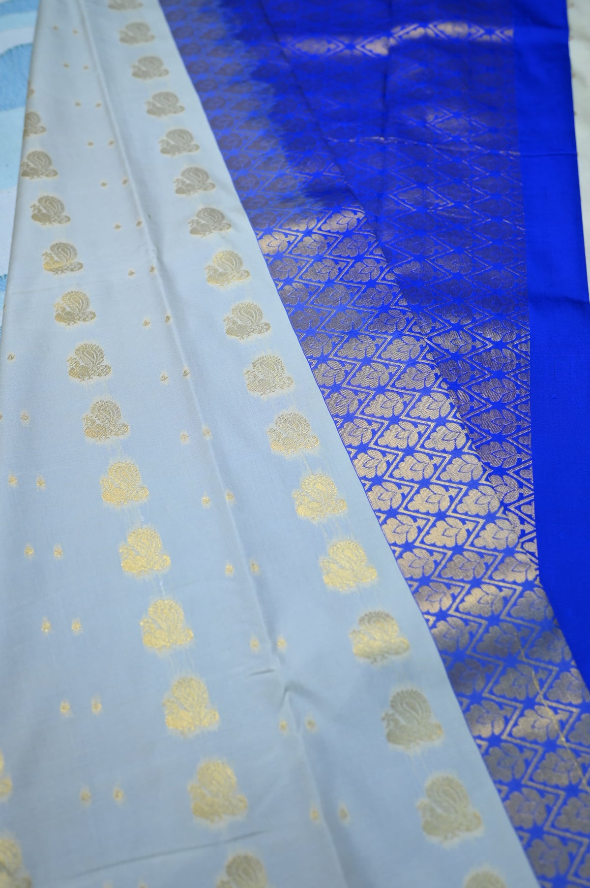 Semi Kanjeevaram