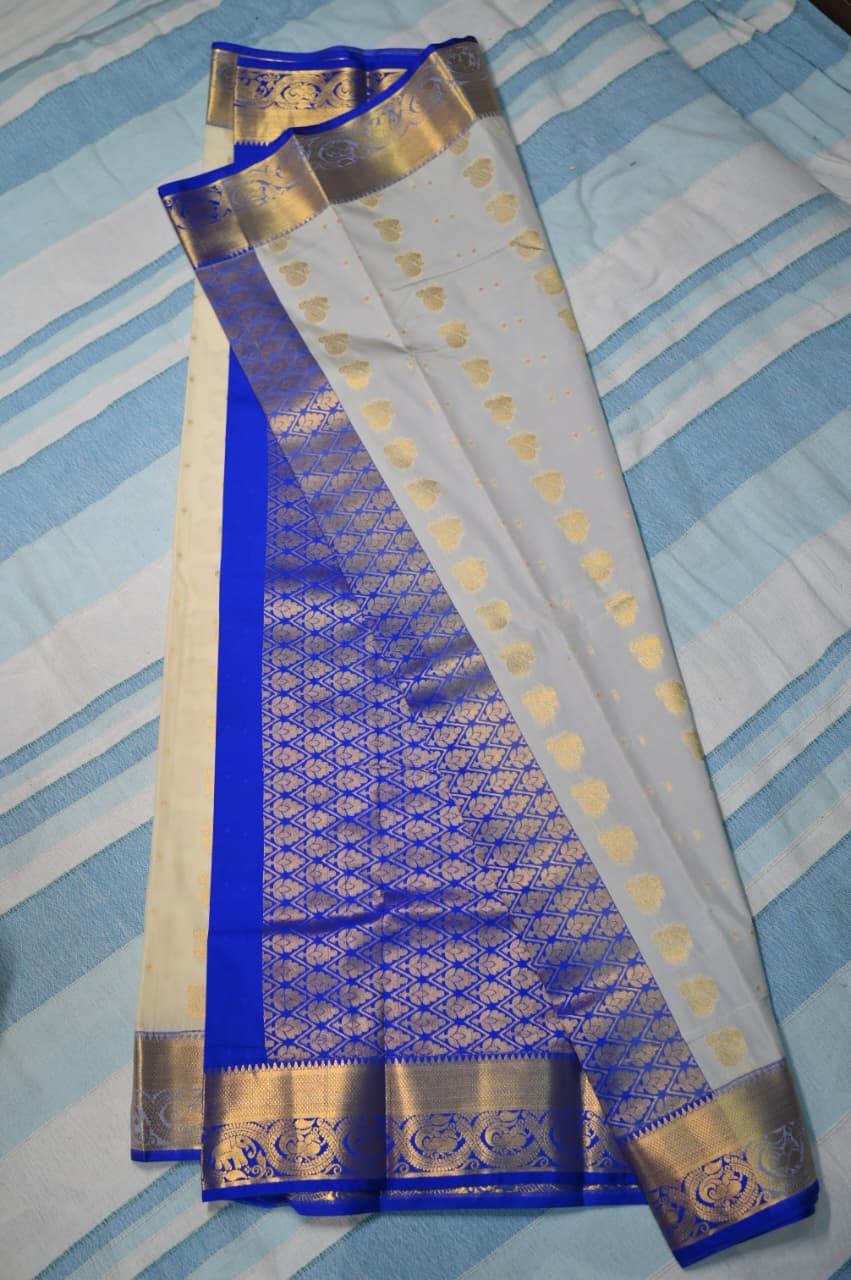 Semi Kanjeevaram