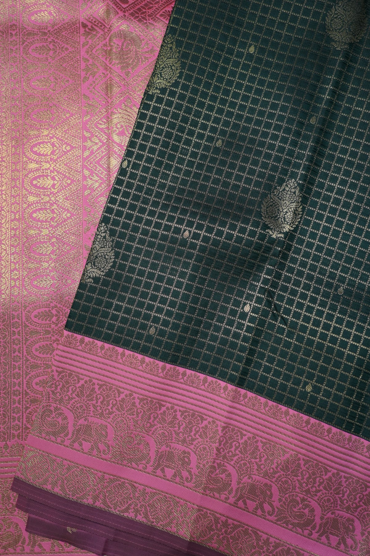 Semi Kanjeevaram