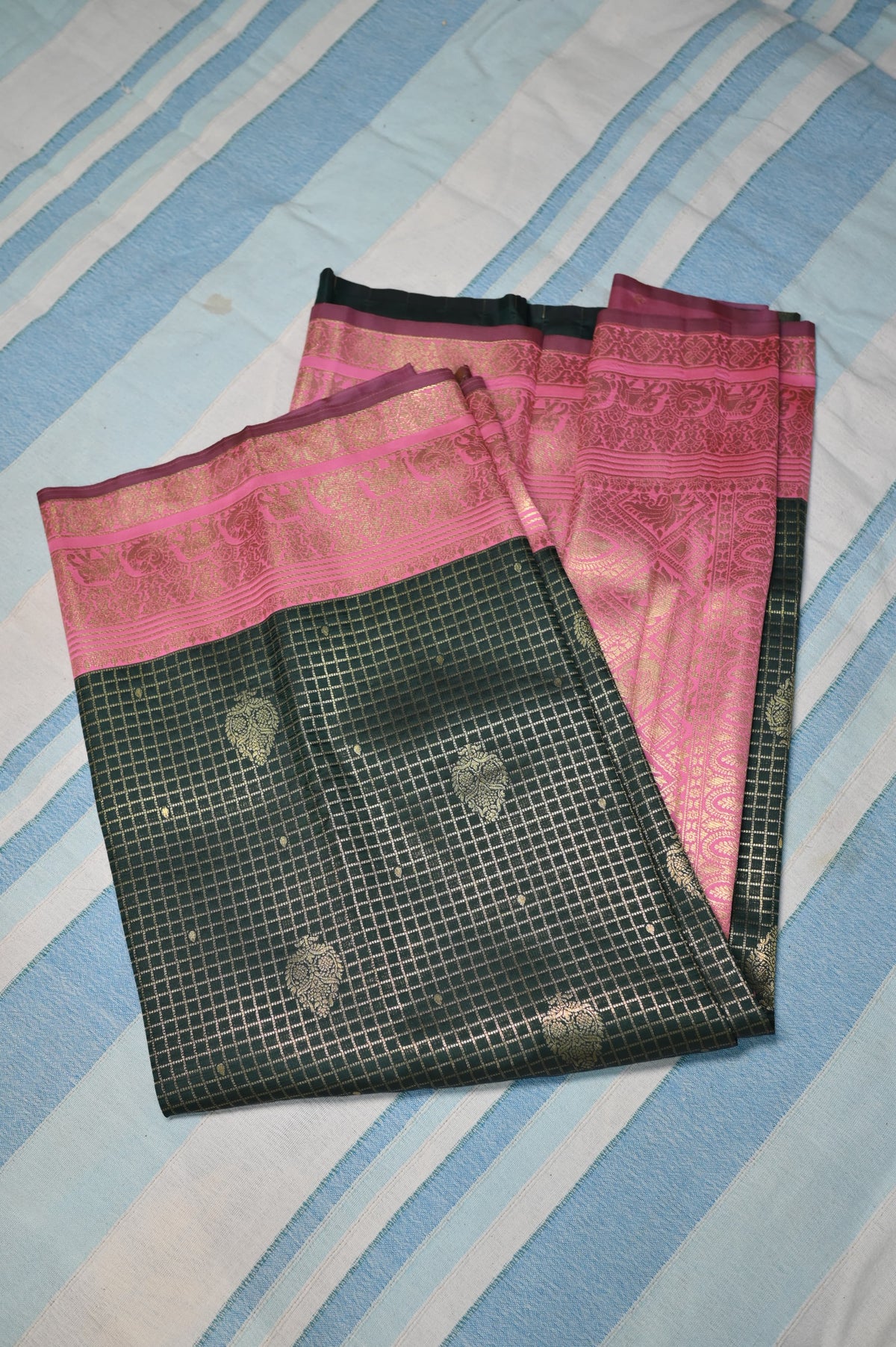 Semi Kanjeevaram