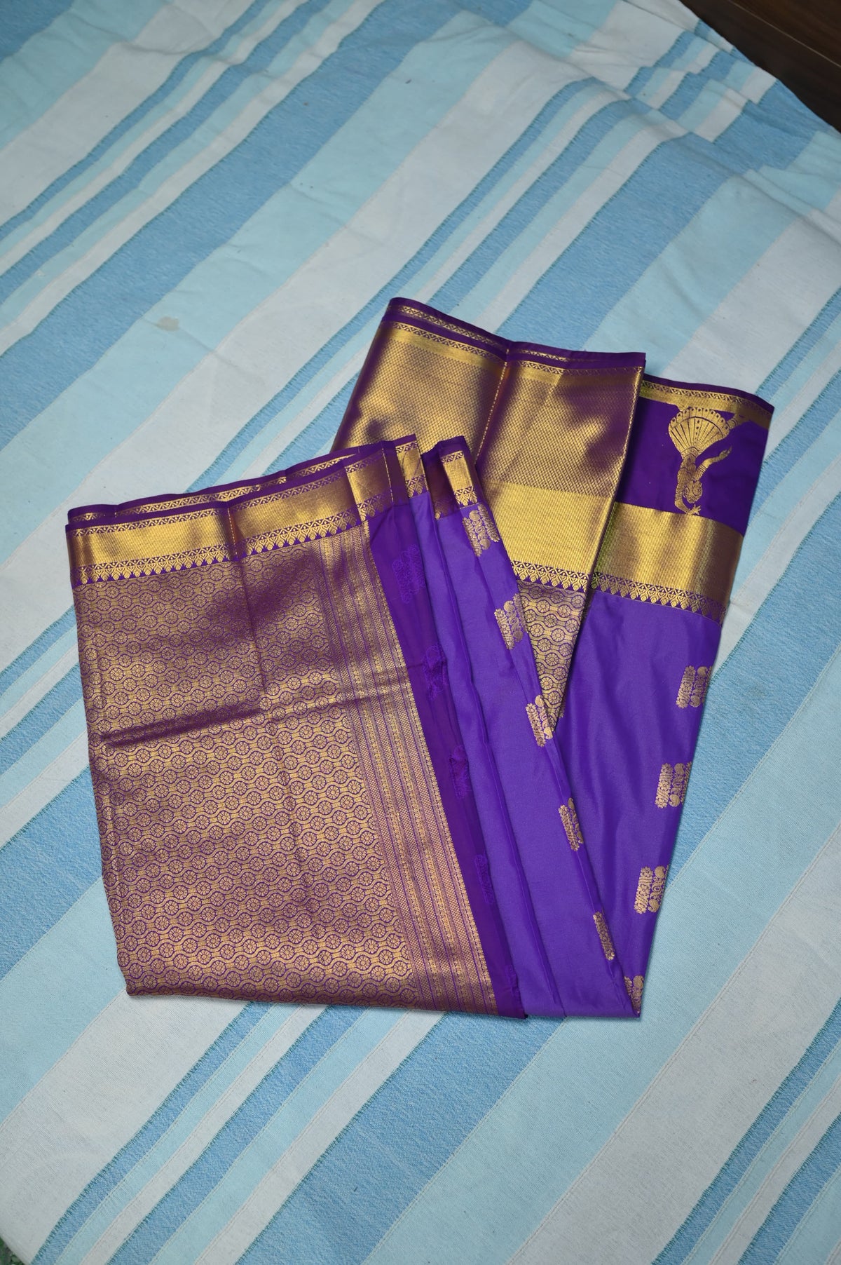 Semi Kanjeevaram