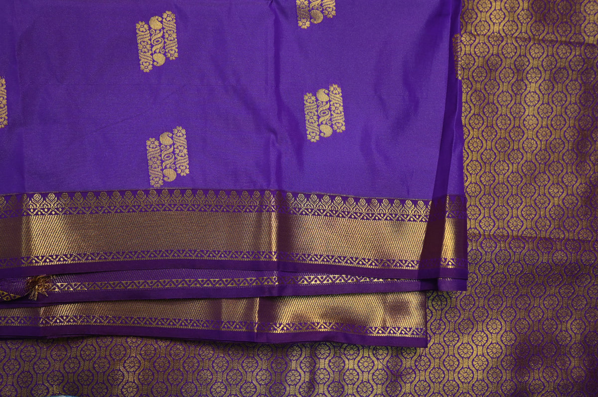Semi Kanjeevaram