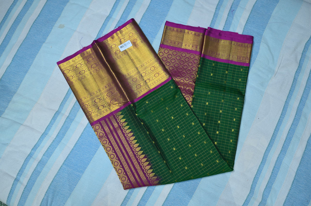 Pure Kanjeevaram