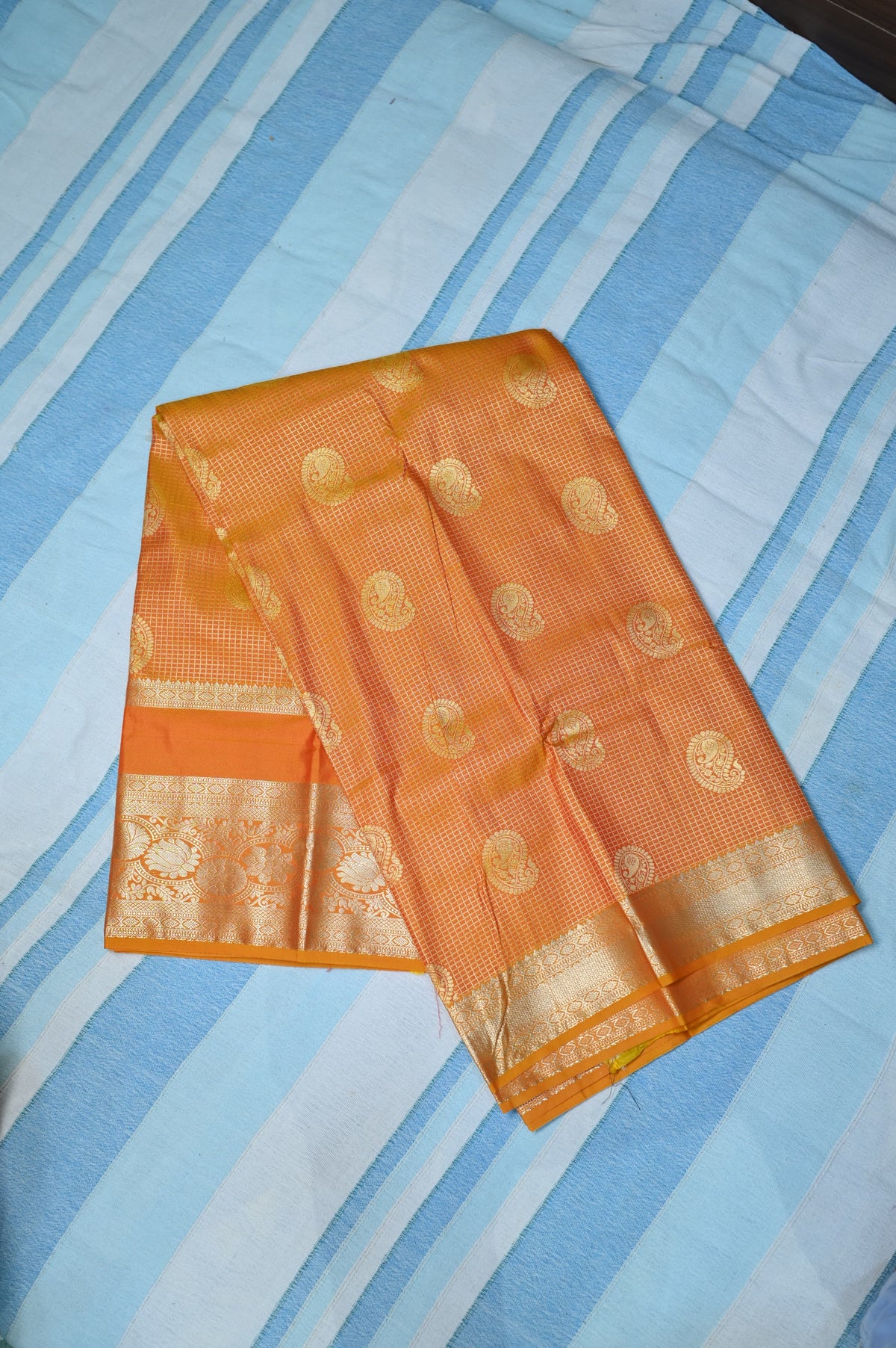 Pure Kanjeevaram