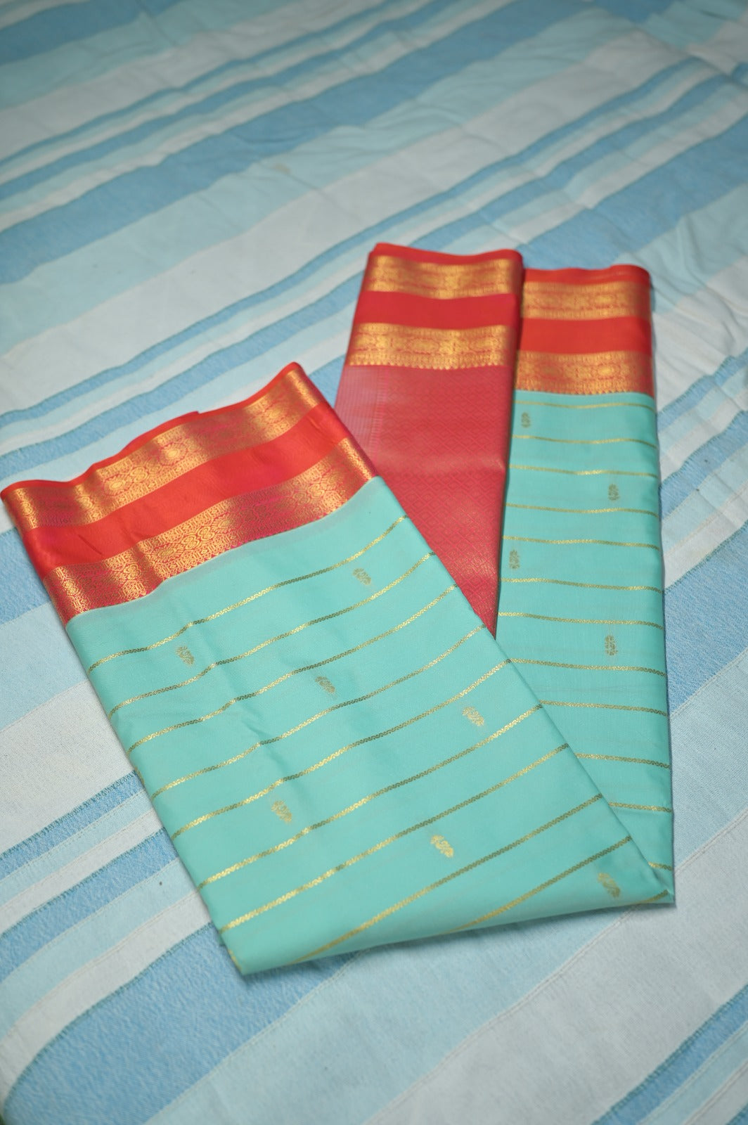 Semi kanjivaram