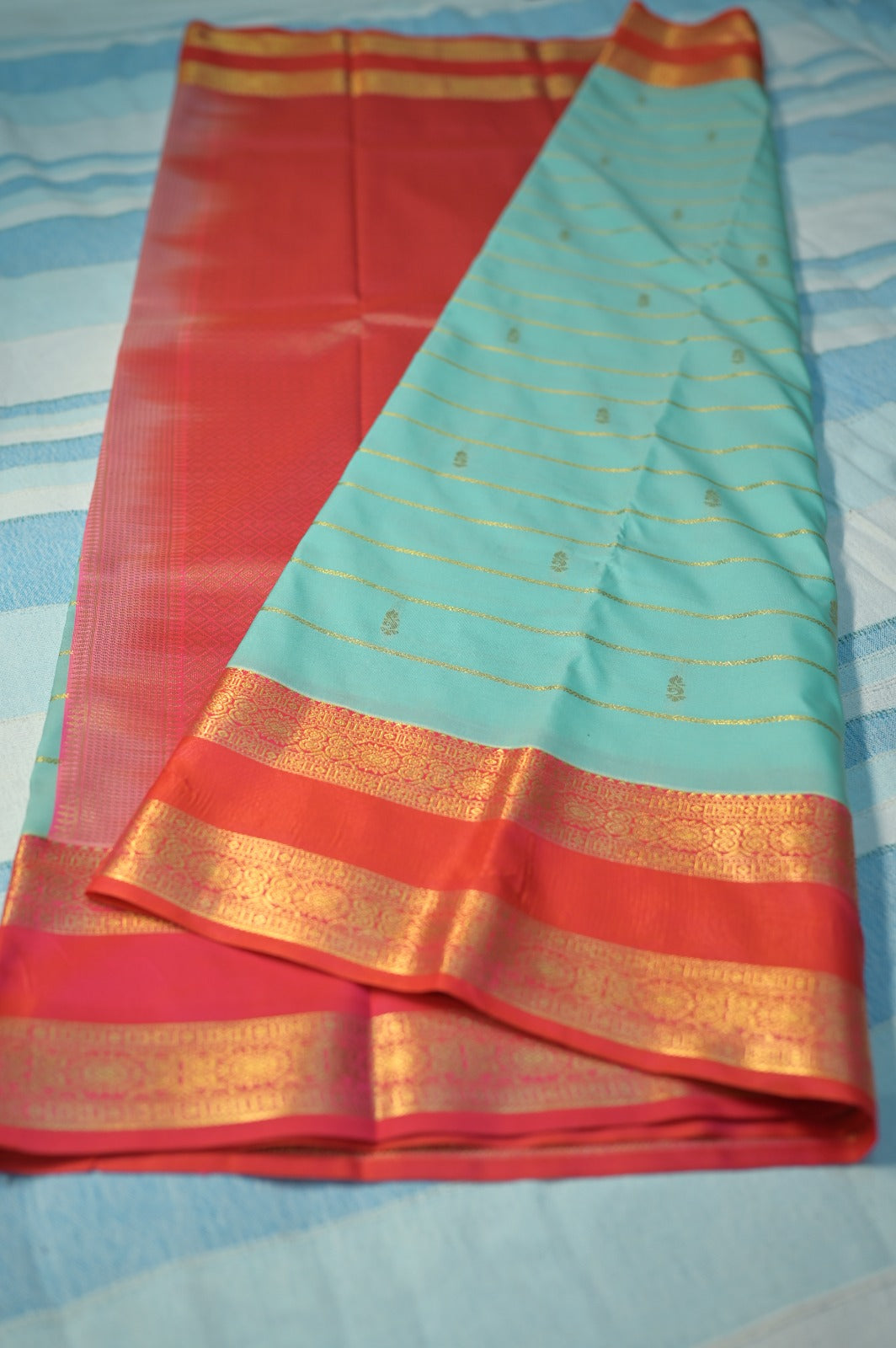 Semi kanjivaram
