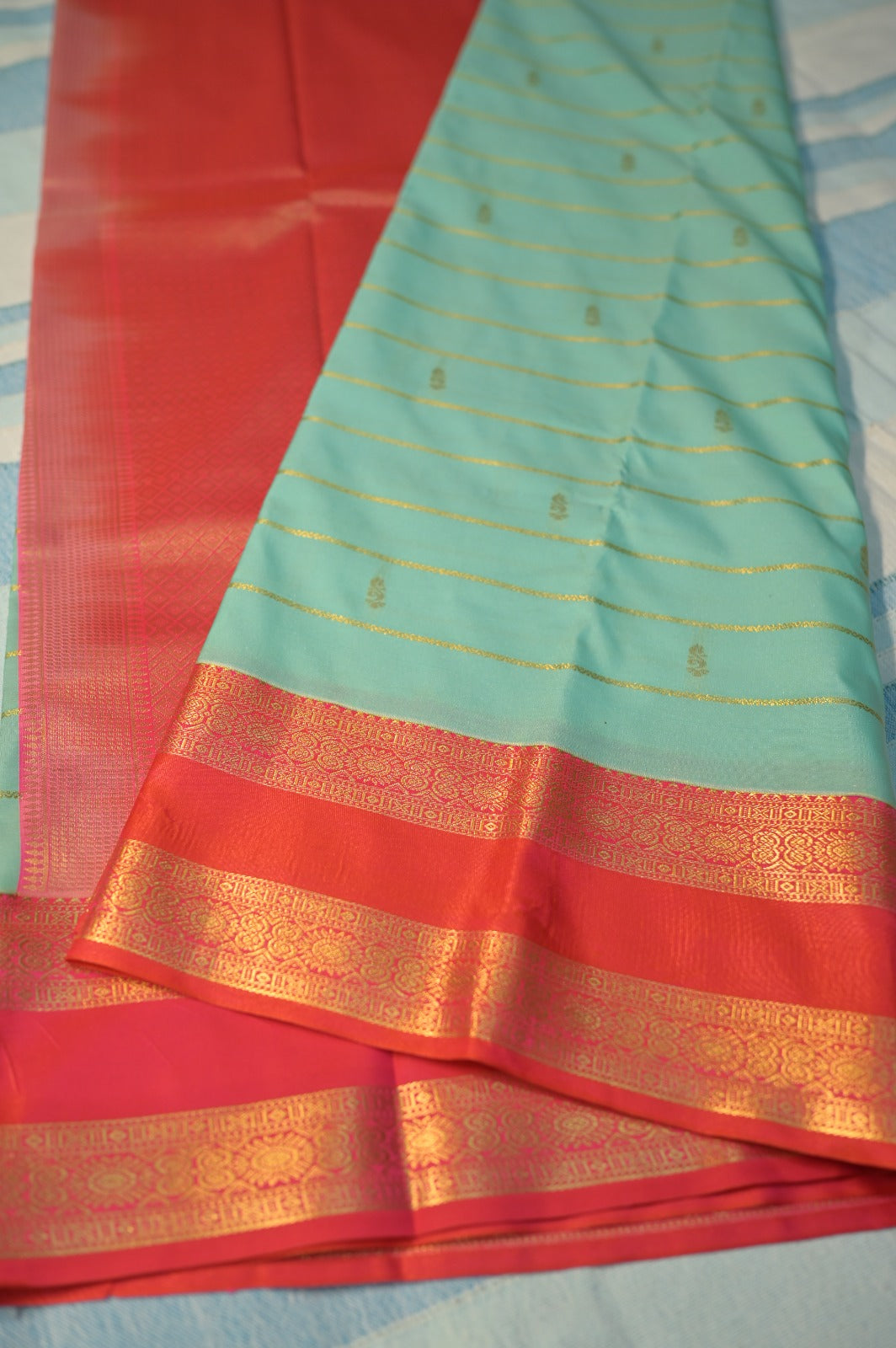 Semi kanjivaram
